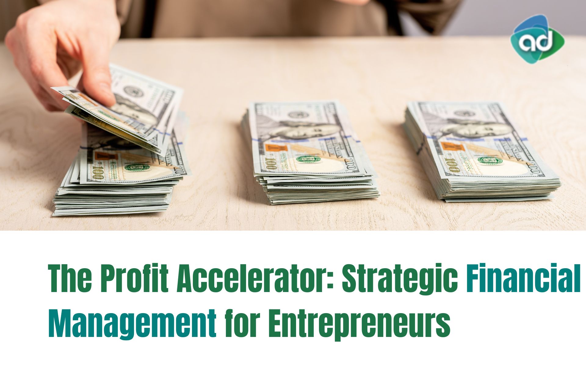 The Profit Accelerator: Strategic Financial Management for Entrepreneurs