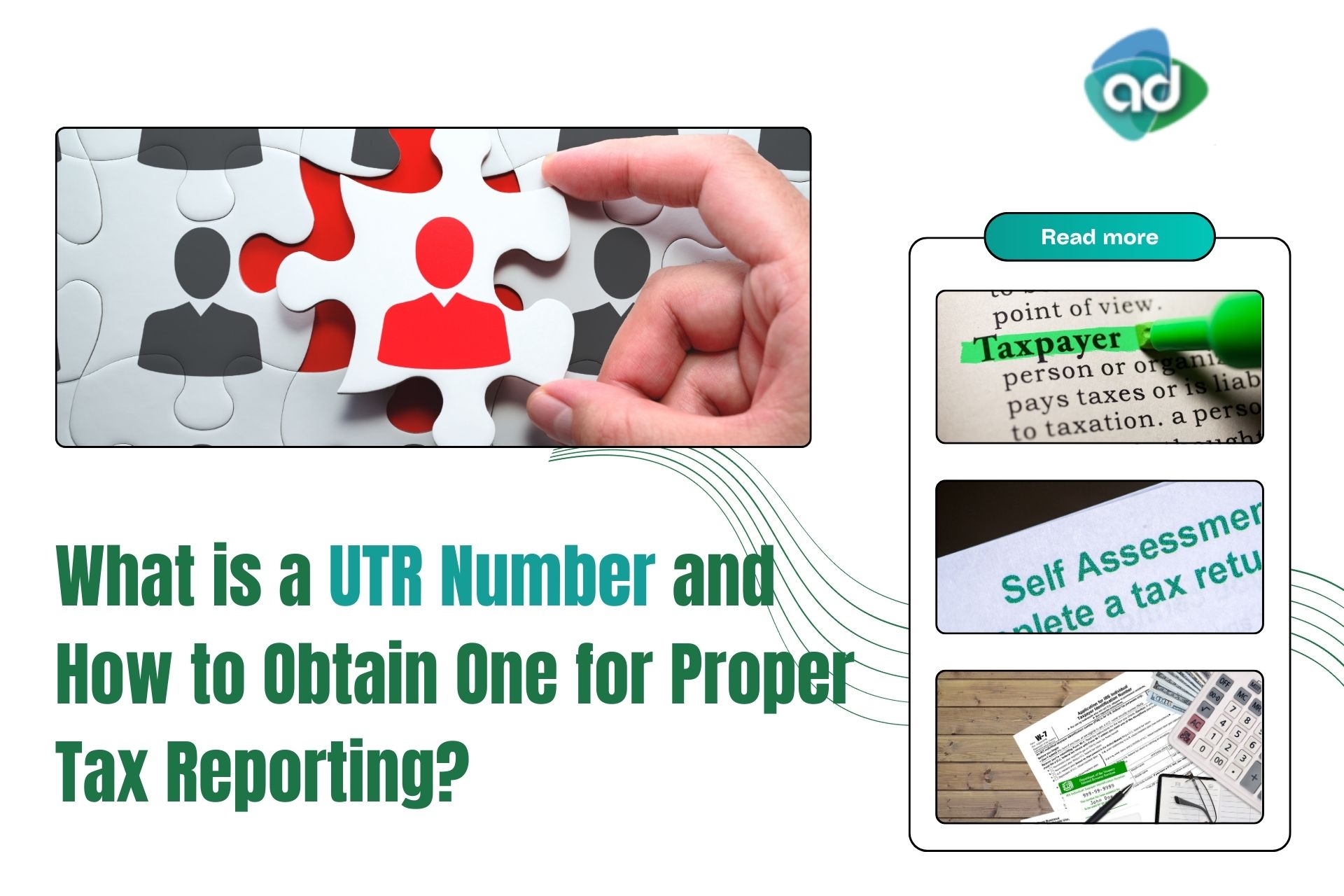 What Is A UTR Number And How To Obtain One For Proper Tax Reporting?